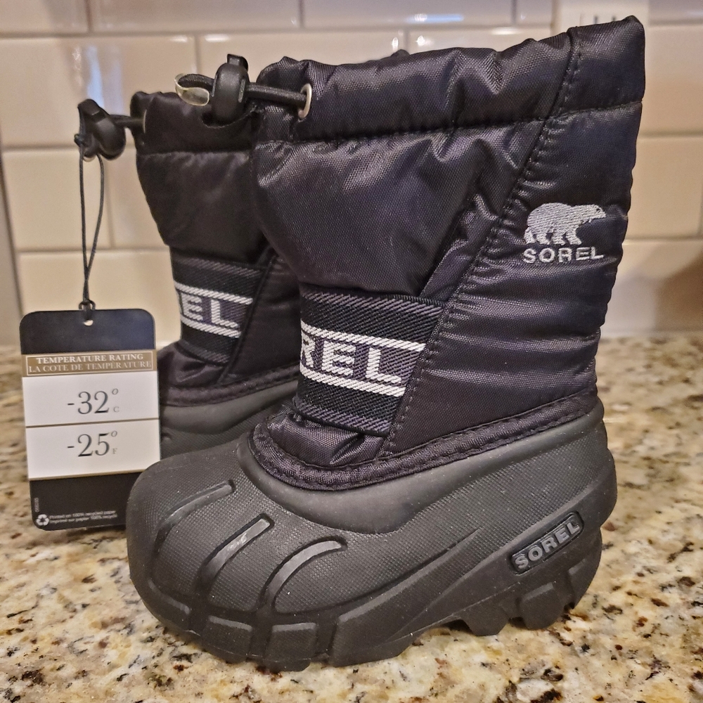 Sorel Toddler Cub Winter Boots